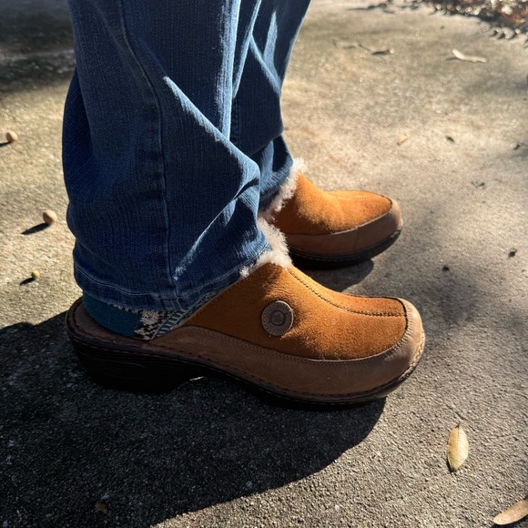 Brand new Børn clogs. - Picture 1 of 4
